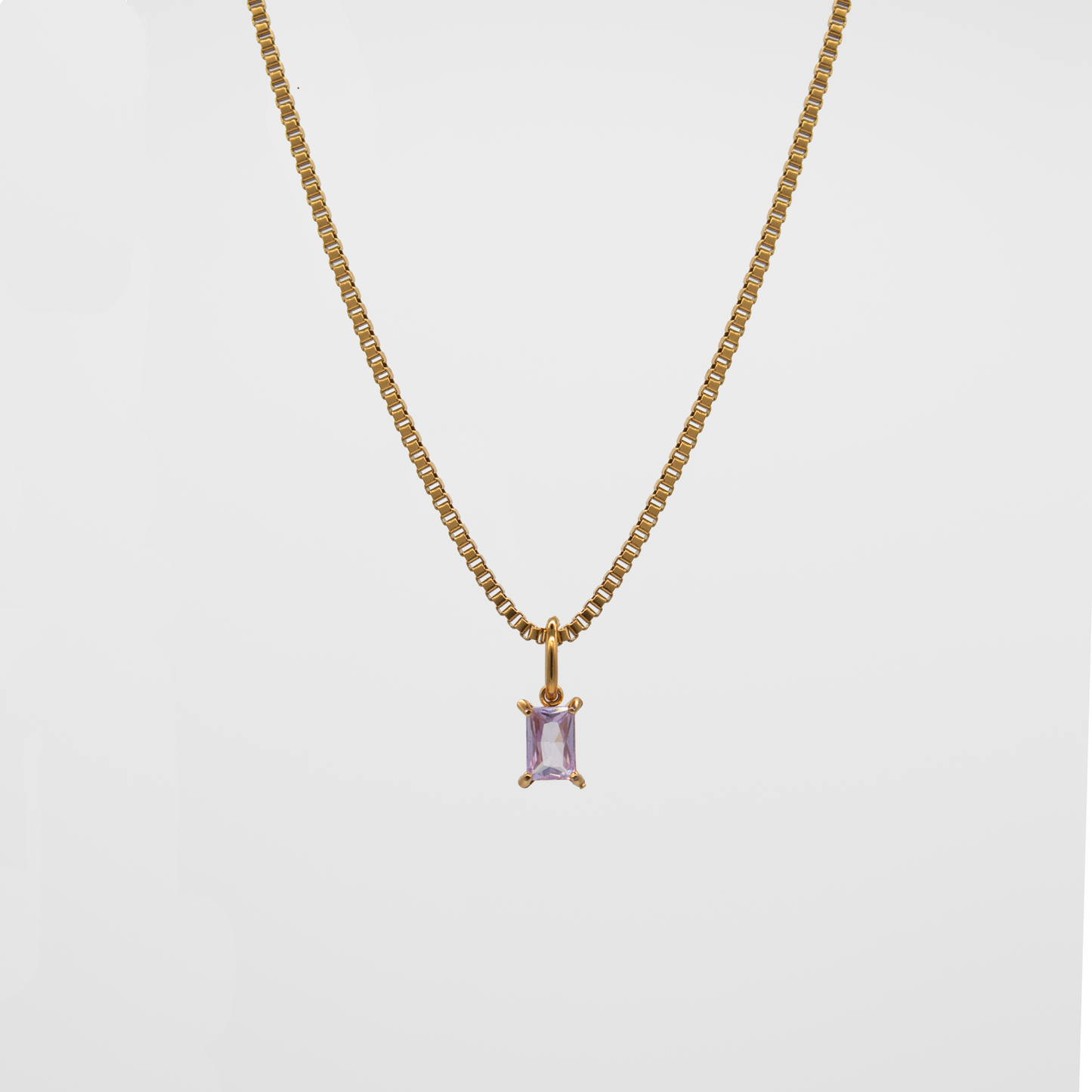 June · Amethyst