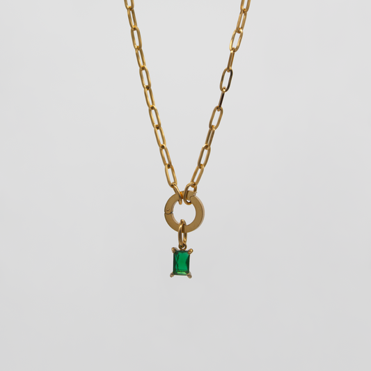 May · Emerald