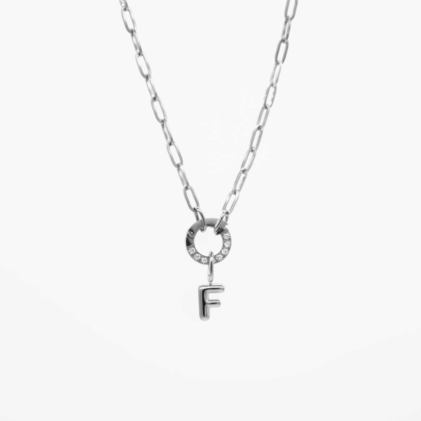 F