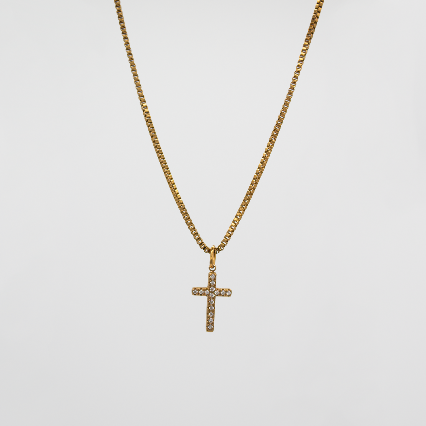 Zirconia Cross