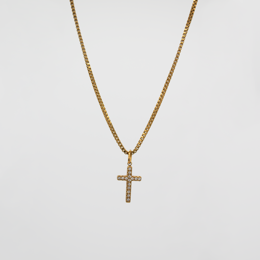 Zirconia Cross