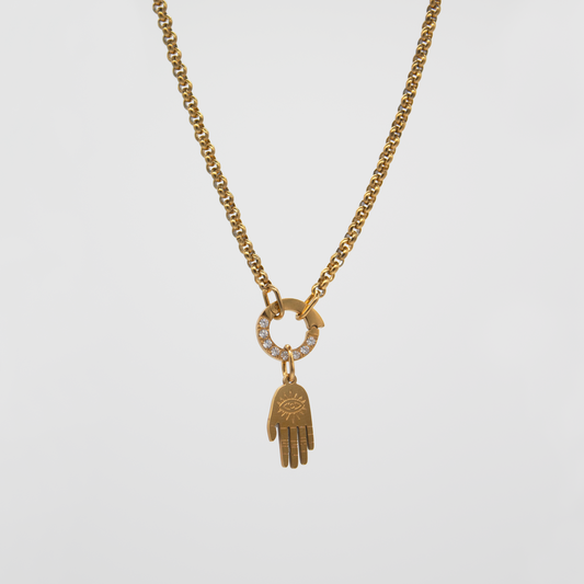 Hamsa Eye