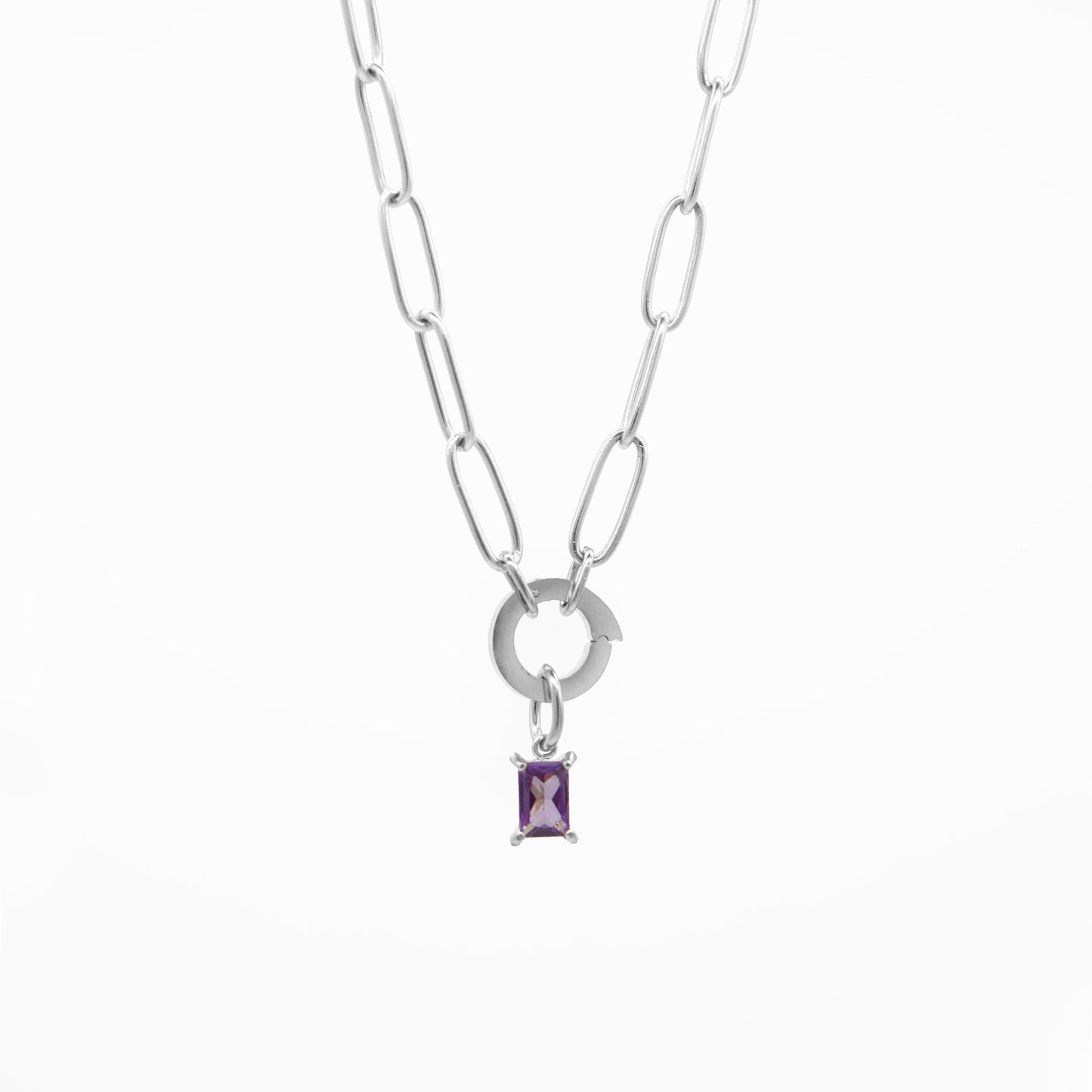 February · Violet