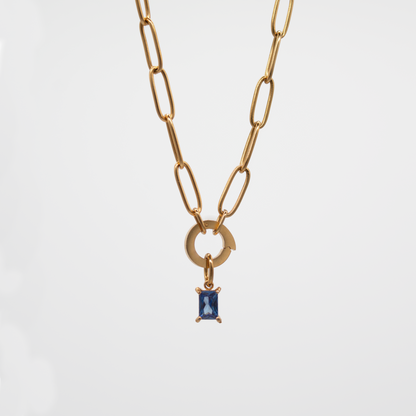 September · Sapphire