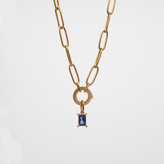 September · Sapphire
