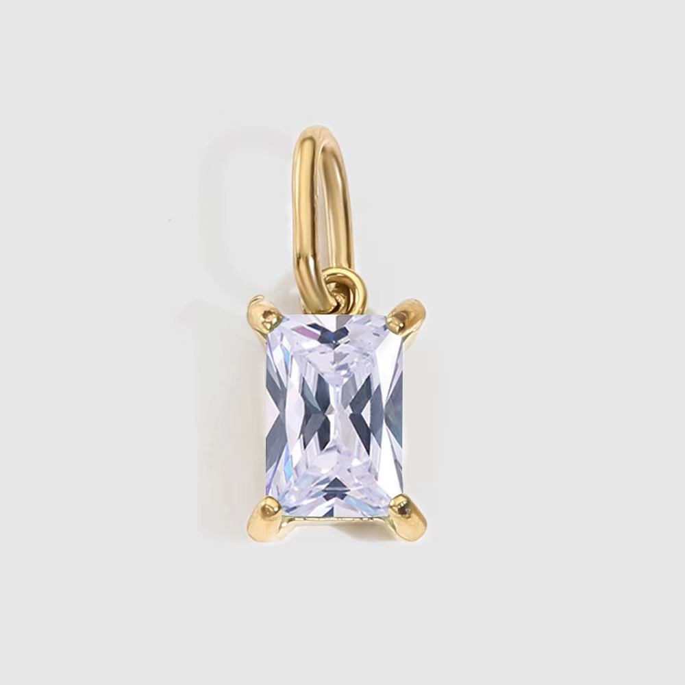 April · Crystal