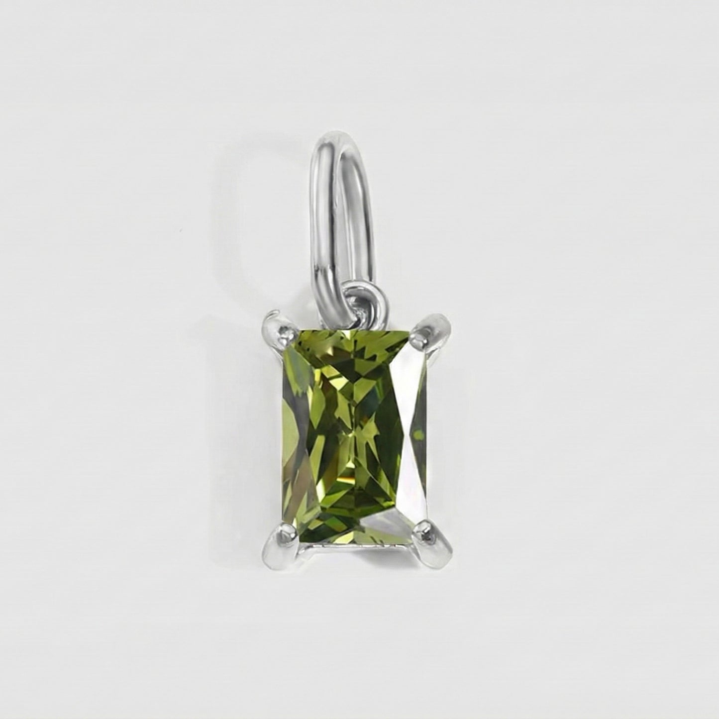 August · Peridot