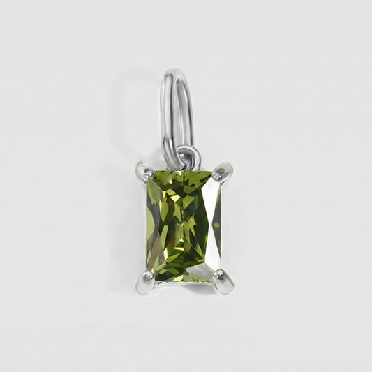 August · Peridot