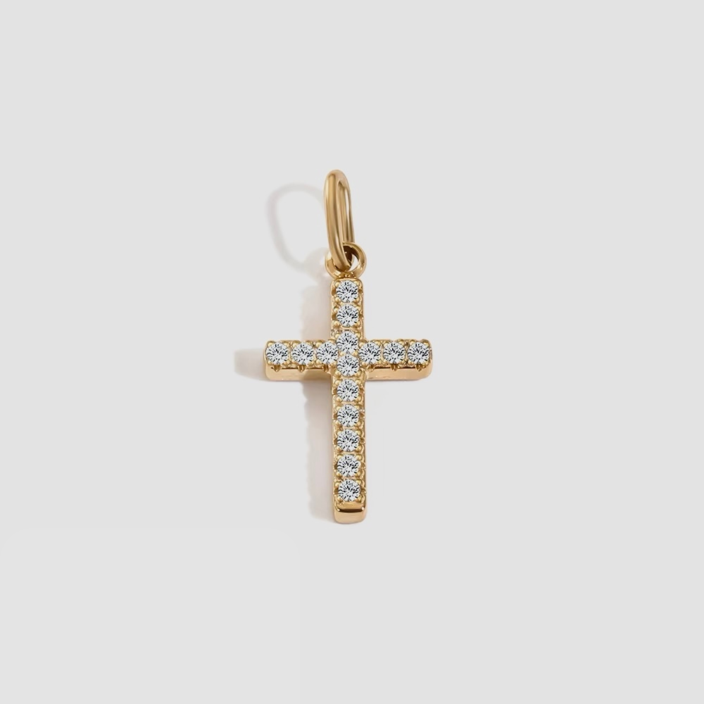 Crystal Cross