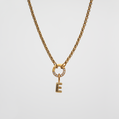 E