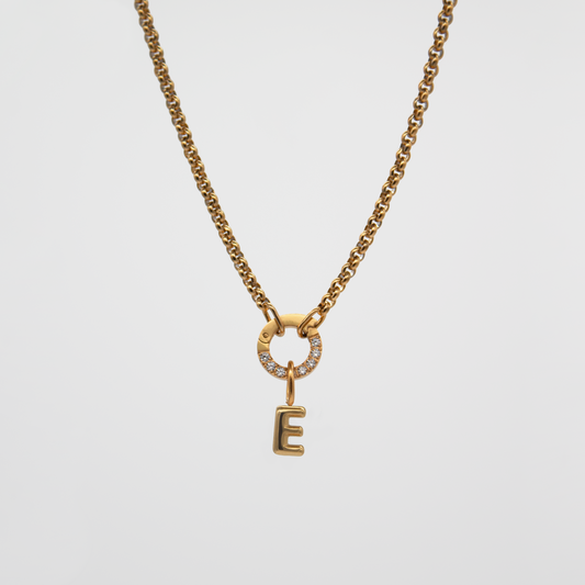E
