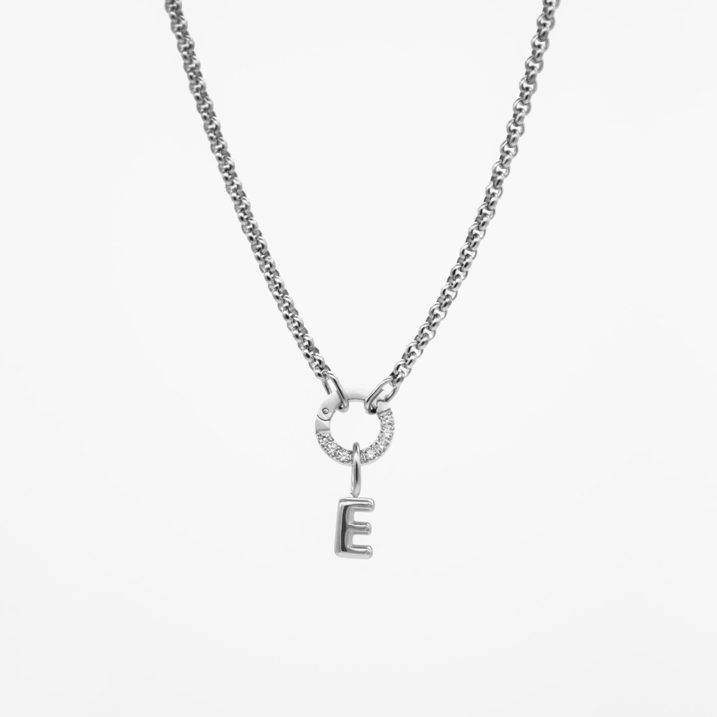 E