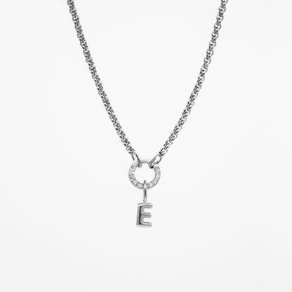 E