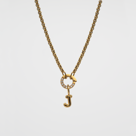 J