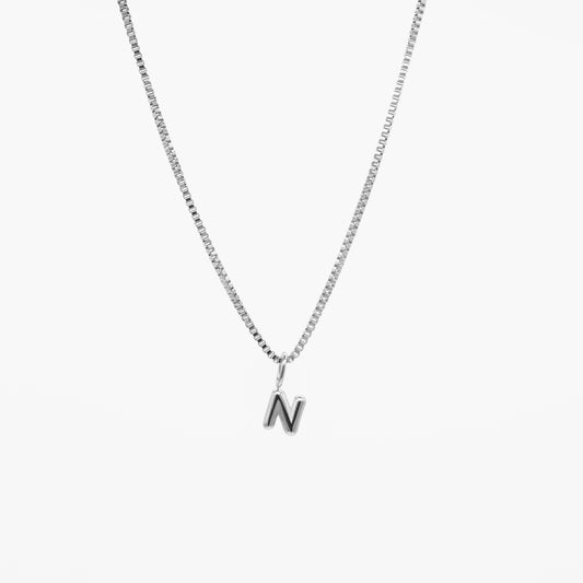 N