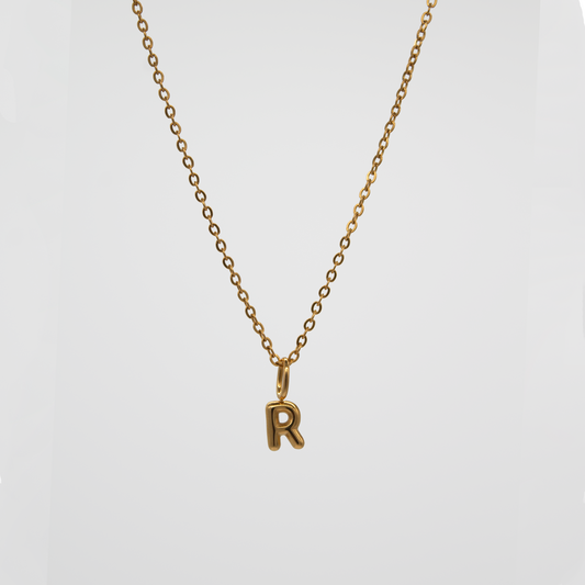 R
