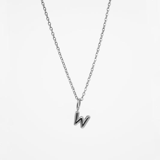 W