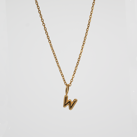 W