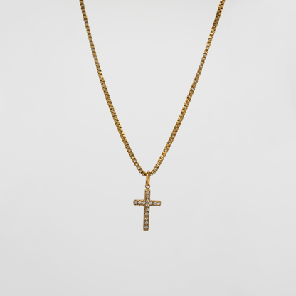 Zirconia Cross