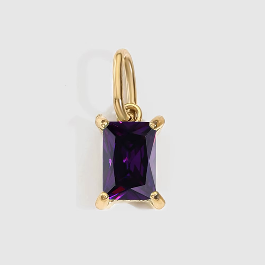 February · Violet