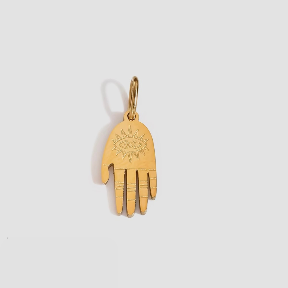 Hamsa Eye