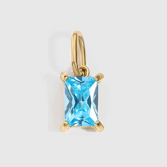March · Light Sapphire
