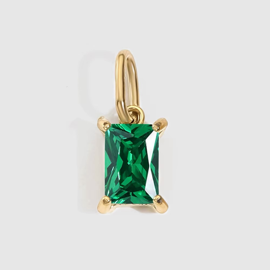 May · Emerald