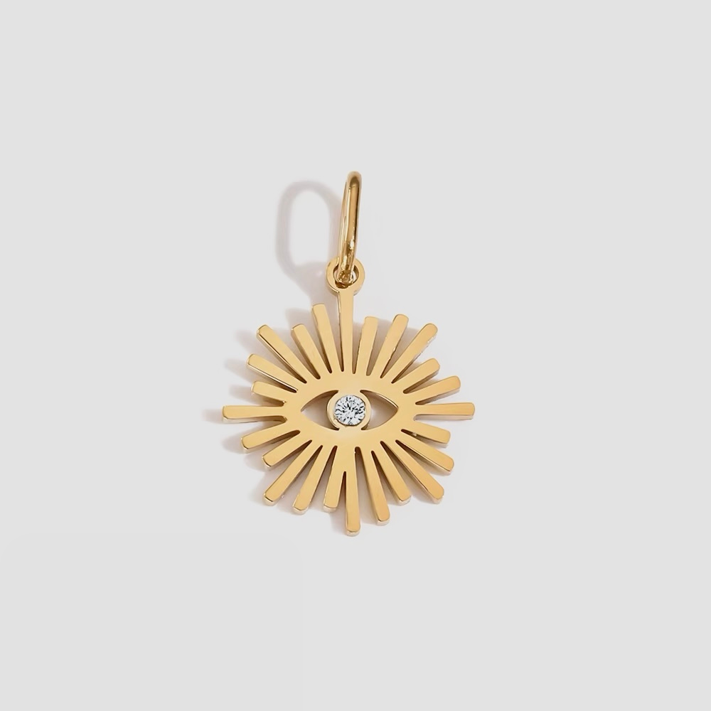 Sunburst Eye