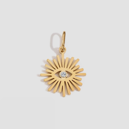Sunburst Eye