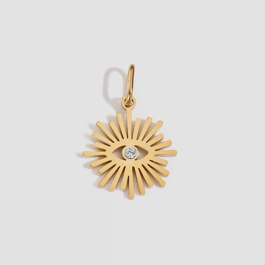Sunburst Eye
