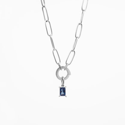 September · Sapphire