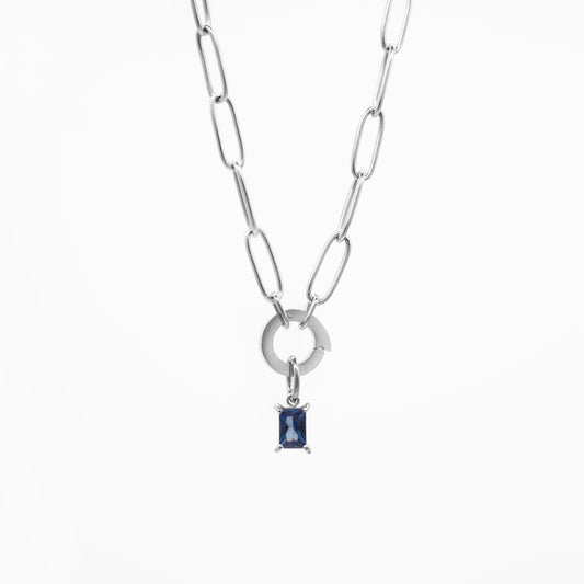 September · Sapphire