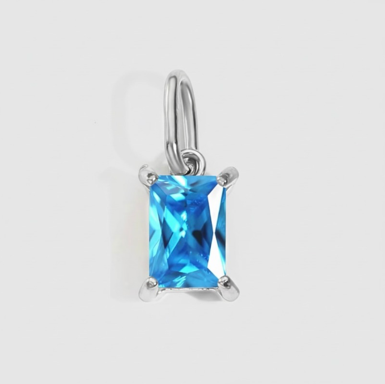 December · Aquamarine