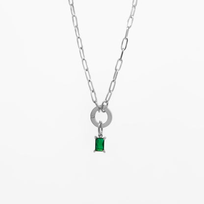 May · Emerald