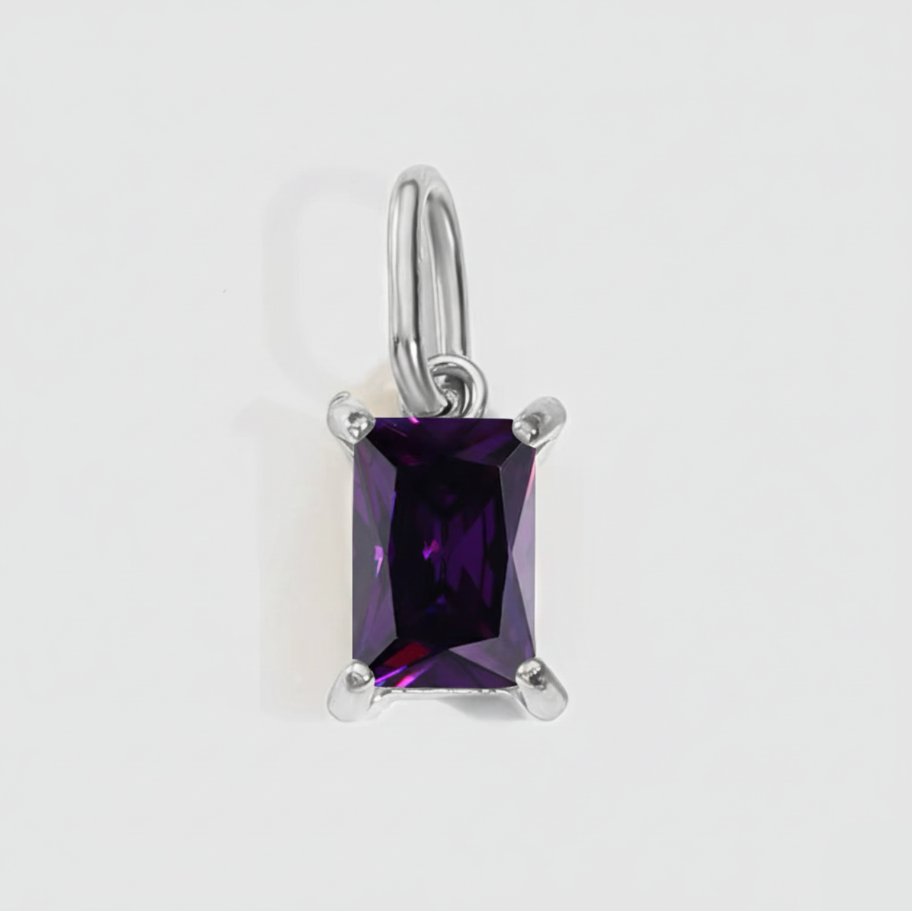 February · Violet