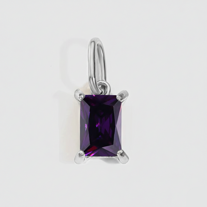 February · Violet