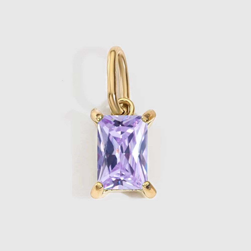 June · Amethyst