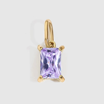 June · Amethyst