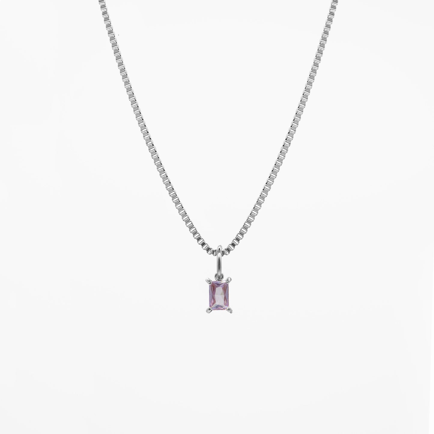 June · Amethyst