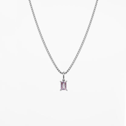 June · Amethyst